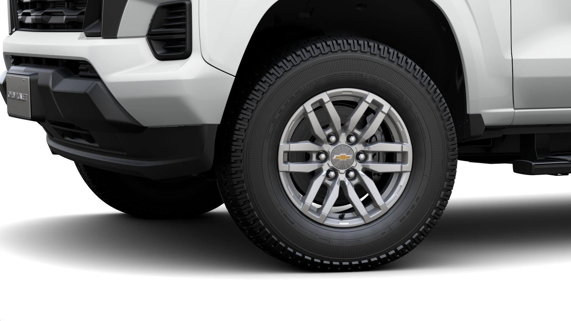 2025 Chevrolet Colorado WT/LT