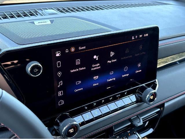 2025 Chevrolet Colorado Z71