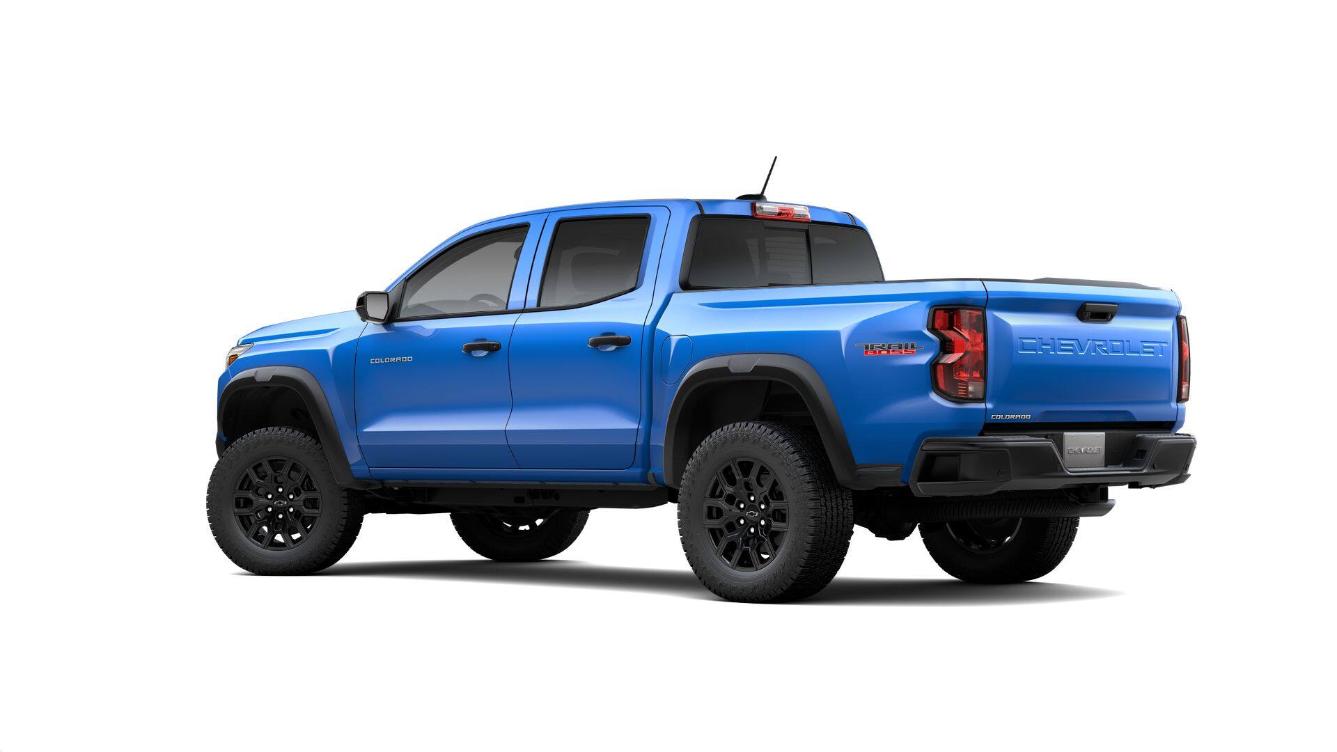 2025 Chevrolet Colorado Trail Boss