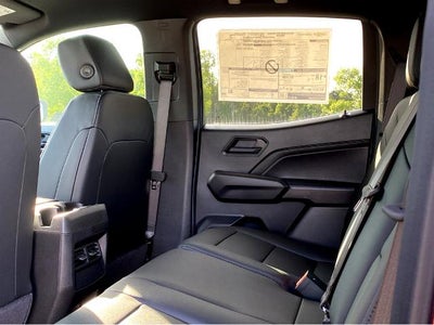 2025 Chevrolet Colorado Trail Boss