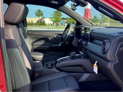 2025 Chevrolet Colorado Trail Boss