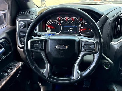 2022 Chevrolet Silverado 1500 LTD RST All Star Edition Plus