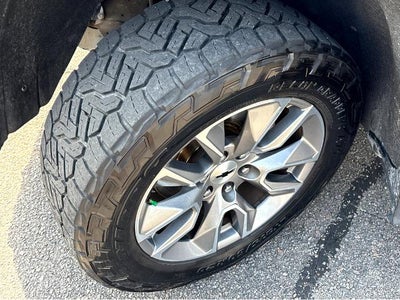 2022 Chevrolet Silverado 1500 LTD RST All Star Edition Plus