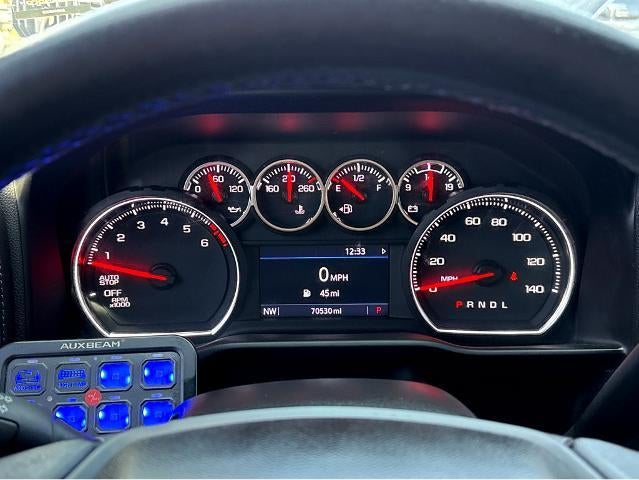 2022 Chevrolet Silverado 1500 LTD RST All Star Edition Plus