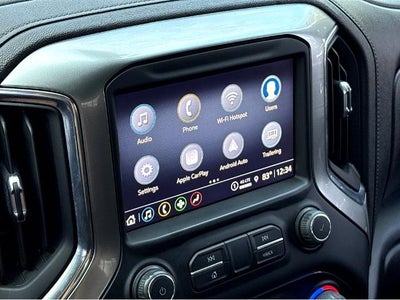 2022 Chevrolet Silverado 1500 LTD RST All Star Edition Plus