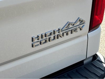 2021 Chevrolet Silverado 1500 High Country