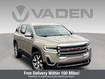 2023 GMC Acadia SLE