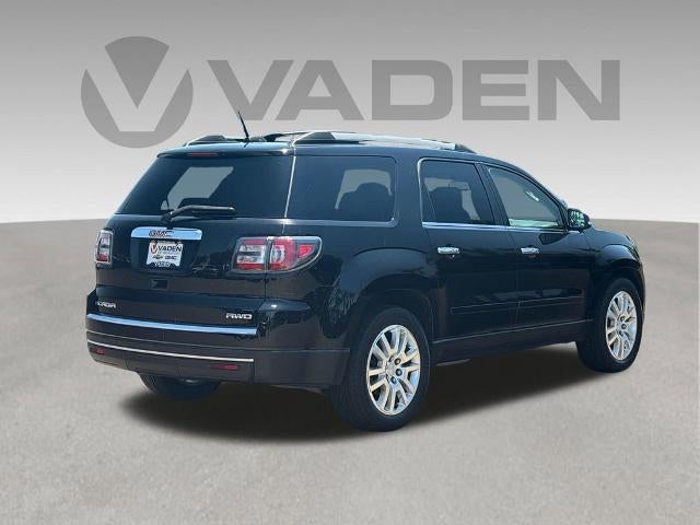 2016 GMC Acadia SLT