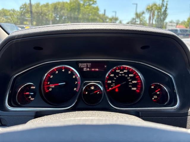 2016 GMC Acadia SLT