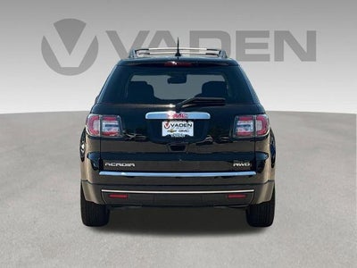 2016 GMC Acadia SLT