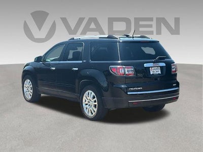 2016 GMC Acadia SLT
