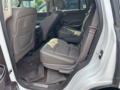 2016 GMC Yukon Base