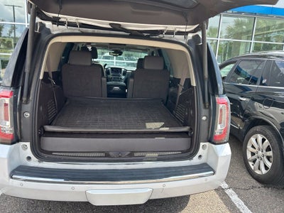 2016 GMC Yukon Base