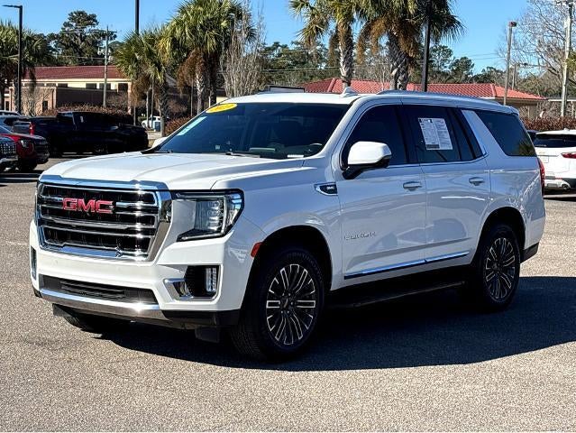 2023 GMC Yukon SLT