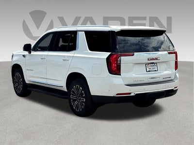 2025 GMC Yukon Elevation