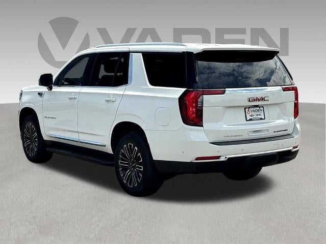 2025 GMC Yukon Elevation