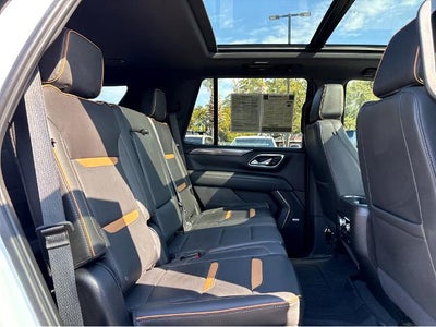 2024 GMC Yukon AT4