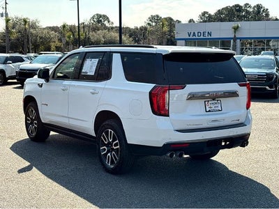 2024 GMC Yukon AT4
