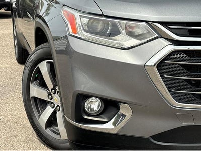2021 Chevrolet Traverse LT Leather