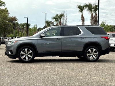 2021 Chevrolet Traverse LT Leather