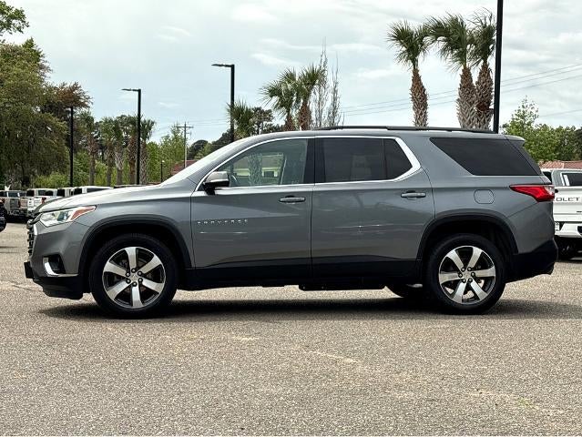 2021 Chevrolet Traverse LT Leather