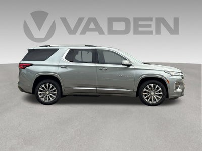 2023 Chevrolet Traverse Base