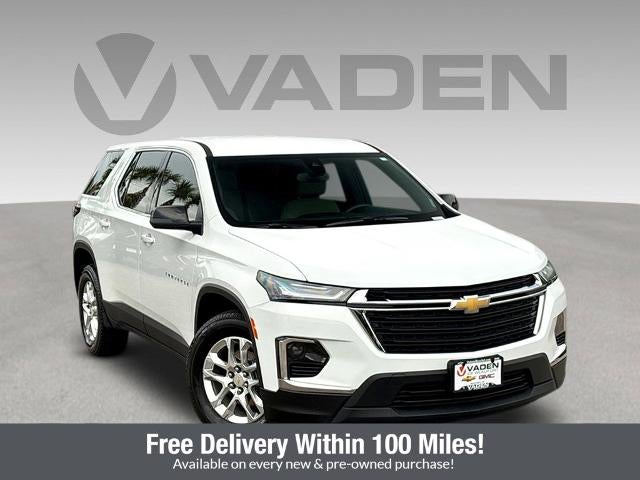 2023 Chevrolet Traverse LS