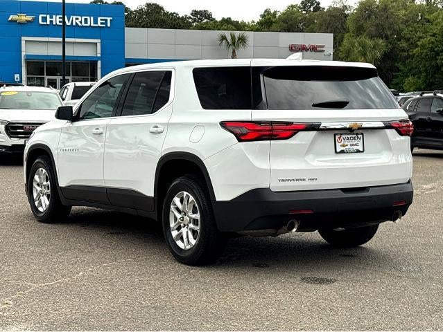 2023 Chevrolet Traverse LS