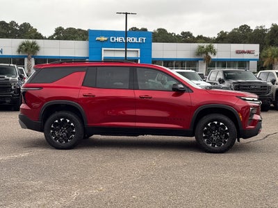 2027 Chevrolet Traverse Z71