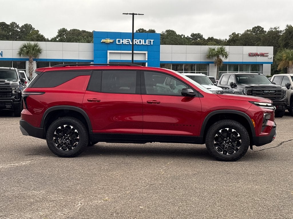 2027 Chevrolet Traverse Z71
