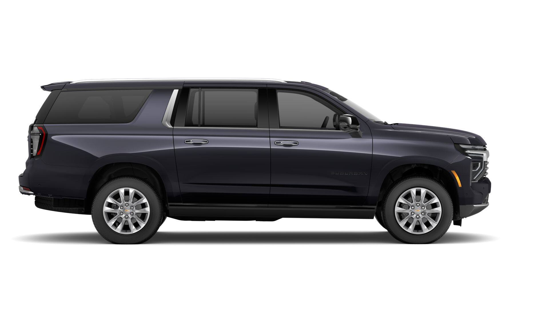 2027 Chevrolet Suburban Premier