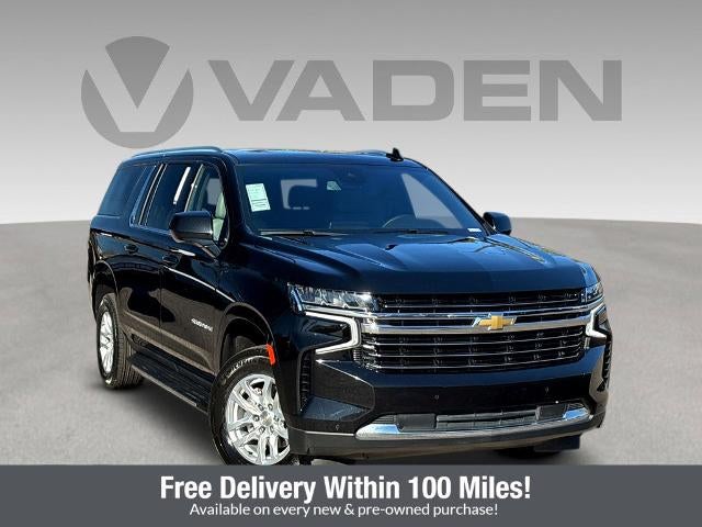 2024 Chevrolet Suburban LT