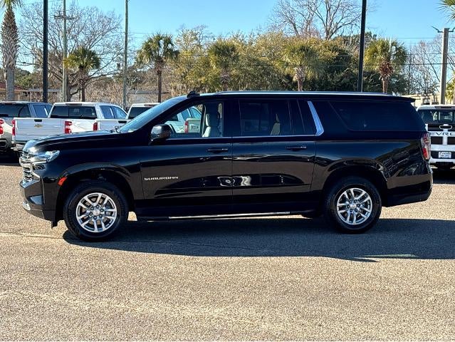 2024 Chevrolet Suburban LT