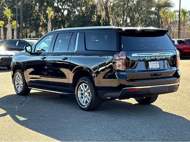 2024 Chevrolet Suburban LT