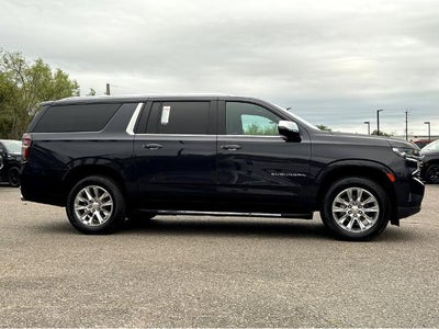 2023 Chevrolet Suburban Premier