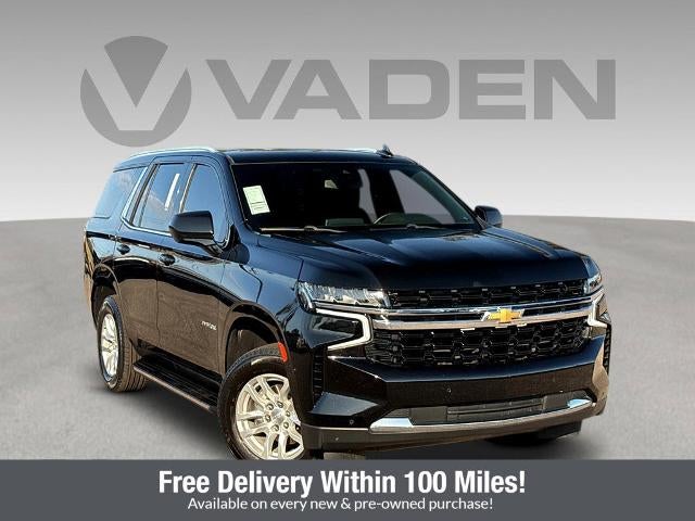 2023 Chevrolet Tahoe LS