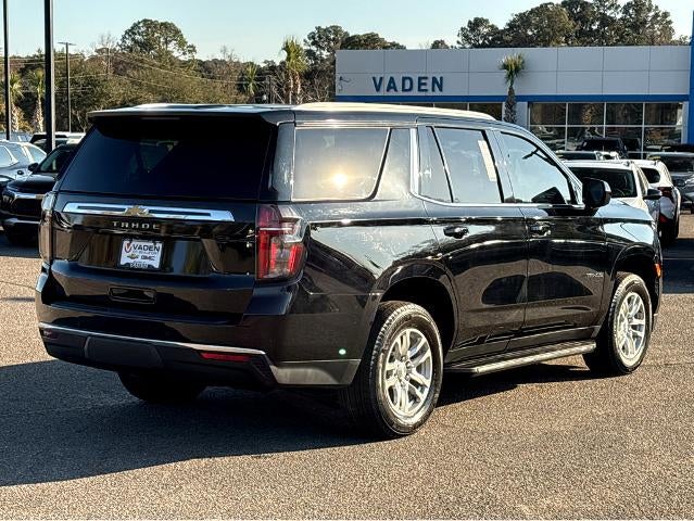 2023 Chevrolet Tahoe LS