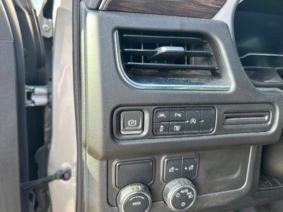 2024 Chevrolet Tahoe Base