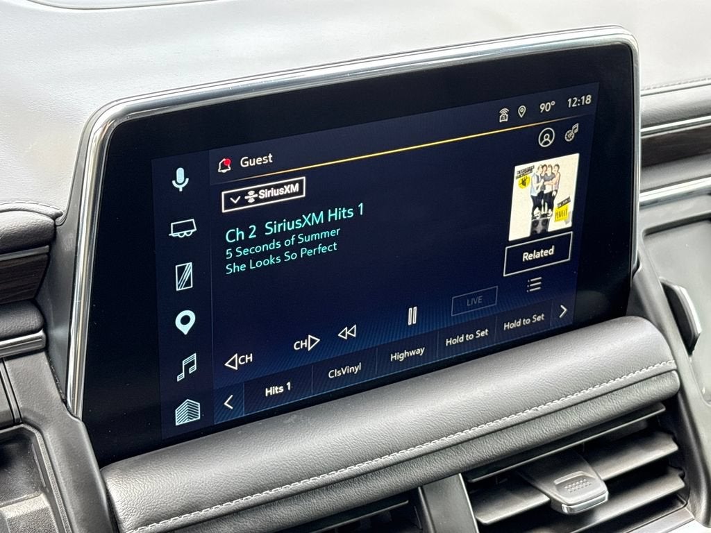 2024 Chevrolet Tahoe Base