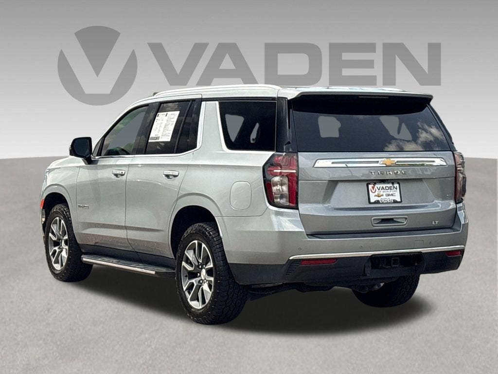 2024 Chevrolet Tahoe Base