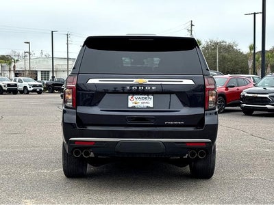 2024 Chevrolet Tahoe Premier