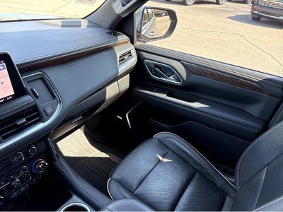 2021 Chevrolet Tahoe Premier