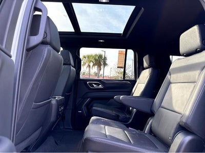 2023 Chevrolet Suburban LT