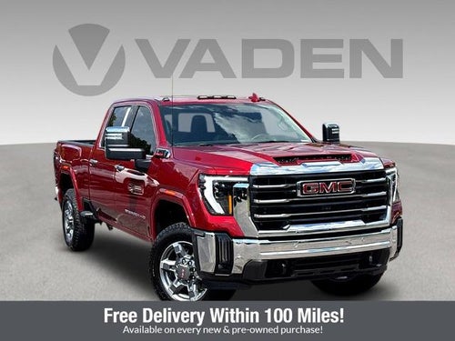 2025 GMC Sierra 2500 HD SLT