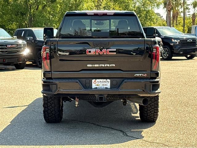 2025 GMC Sierra 2500 HD AT4