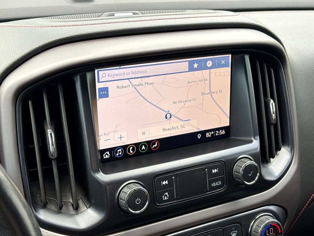 2019 GMC Canyon Base