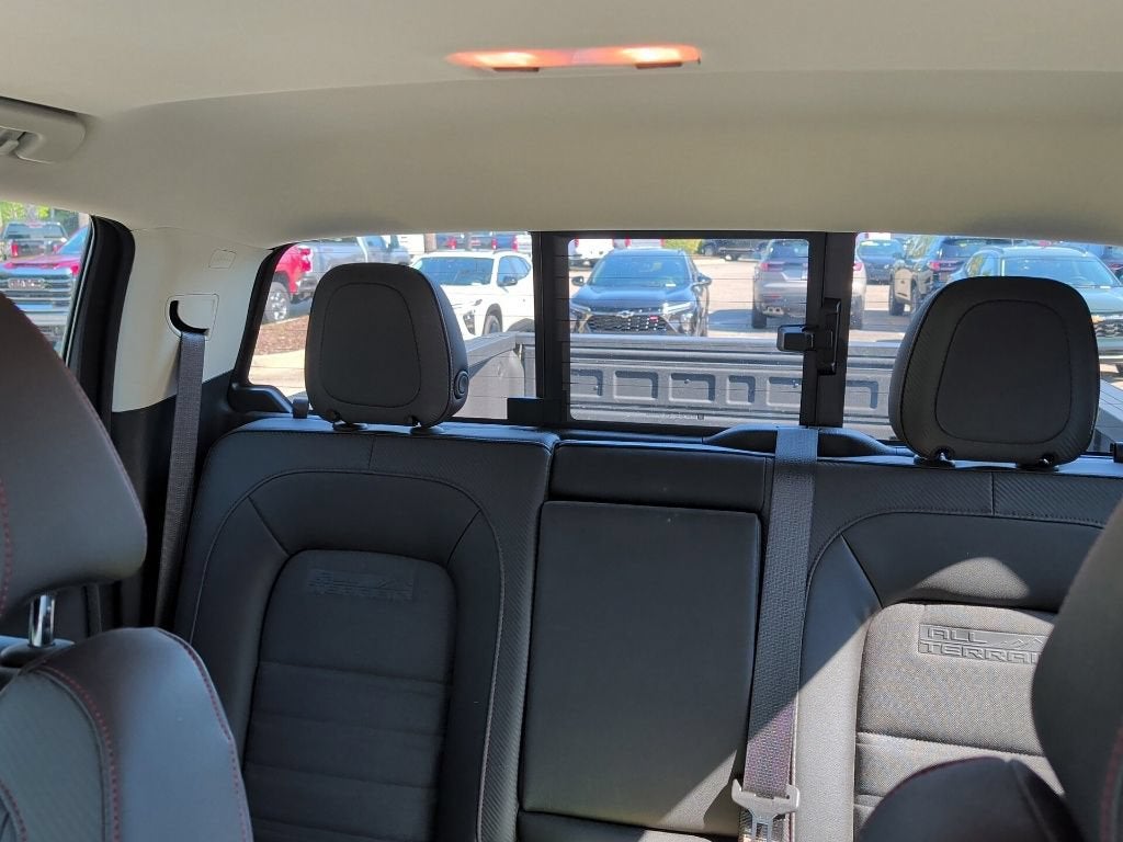 2019 GMC Canyon Base