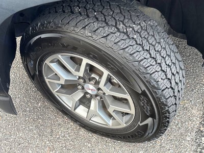 2019 GMC Canyon Base
