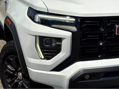 2023 GMC Canyon Elevation