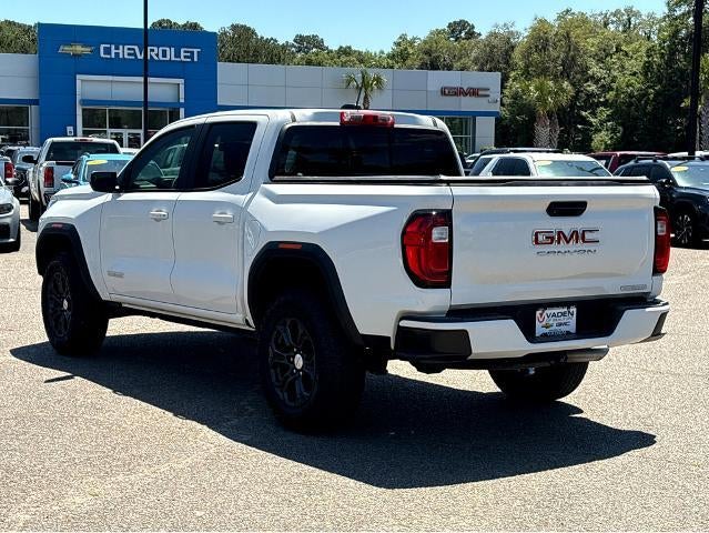 2023 GMC Canyon Elevation